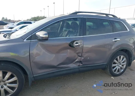 2008 Mazda Cx-9 Grand Touring z USA, uszkodzony, nr VIN JM3TB28A180128122